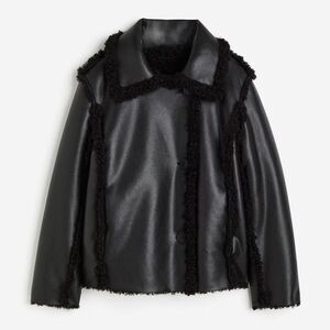 H&M Women's Black Jacket
